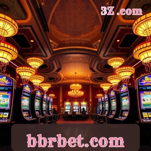 bbrbet.com: Atraia Prêmios nos Melhores Caça-Níqueis Hoje Mesmo