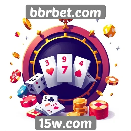 BBRBet oferece jogos de cassino online variados
