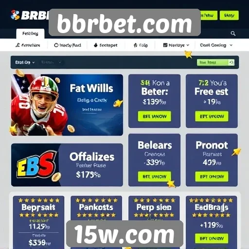 Análise das promoções disponíveis no BBRBet