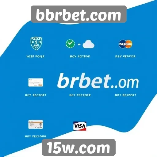 Avaliação dos métodos de pagamento no bbrbet.com
